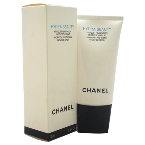 chanel hydra beauty radiance mask|Chanel hydra beauty serum.